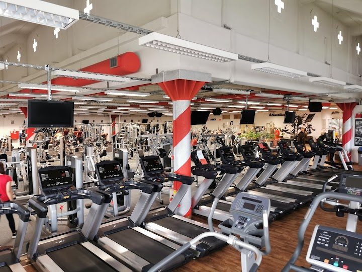 Cutler Gym – Fitness