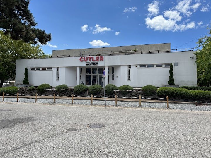 Cutler Veszprém – Fitness Veszprém