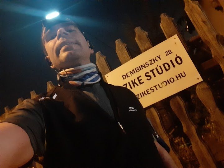Czike Stúdió – Jóga Budapest