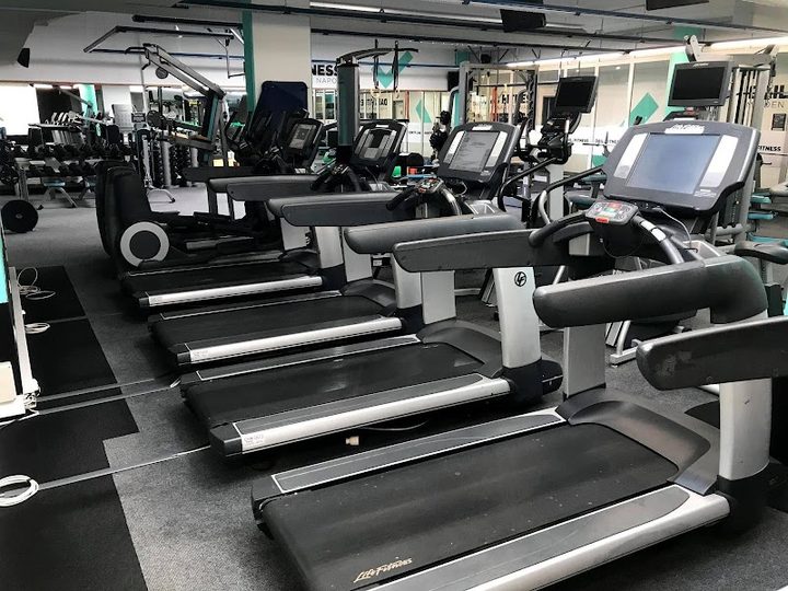 Daily fitness – Fitness