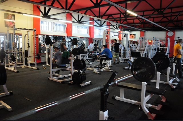 Delta Fitness – Fitness