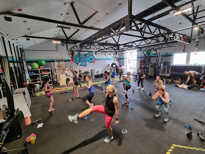 Depofit Funkcionális Edzőterem – Fitness