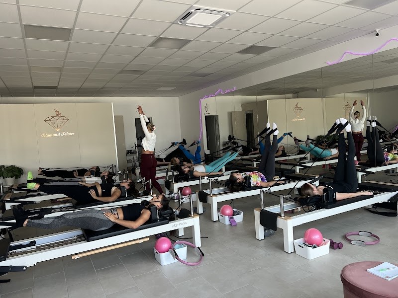 Diamond Reformer Pilates – Pilates