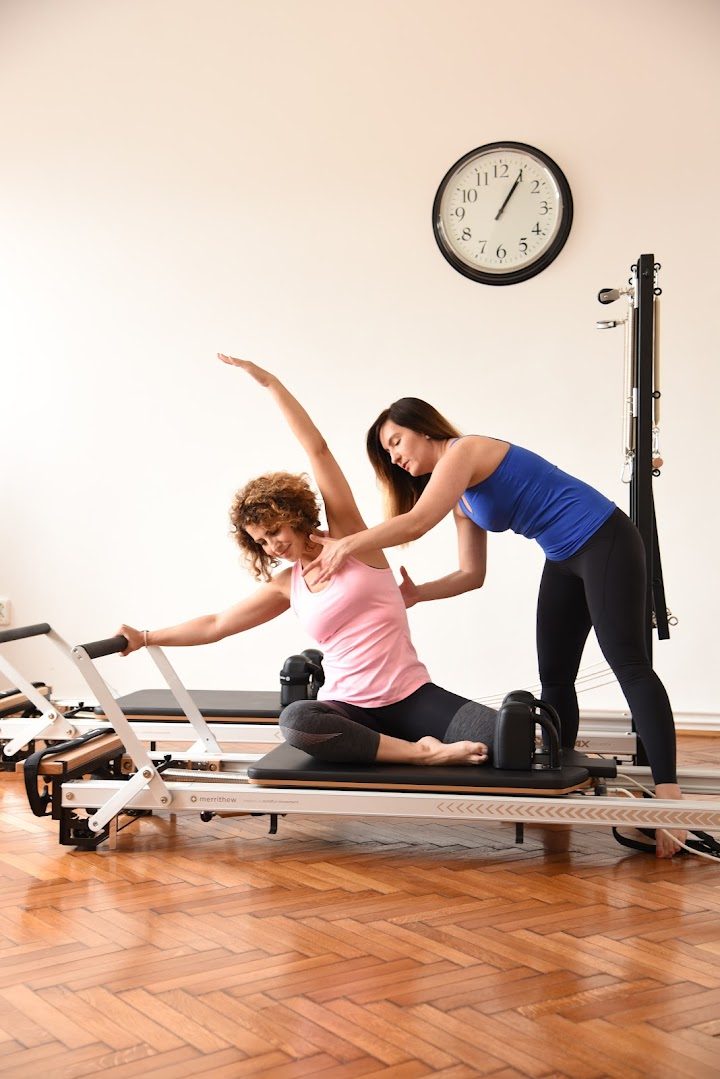 Dina's Pilates Studio – Pilates Budapest