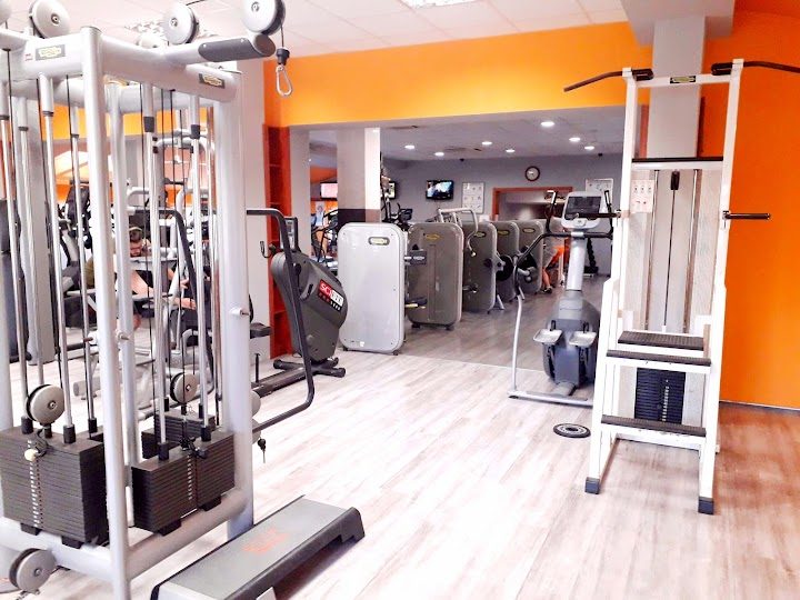 Dinamic Fitness Stúdió – Fitness