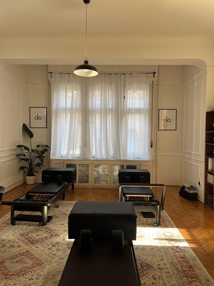 do Pilates Club – Pilates Budapest