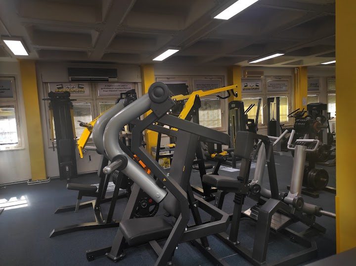 Dorian Gym – Fitness Debrecen