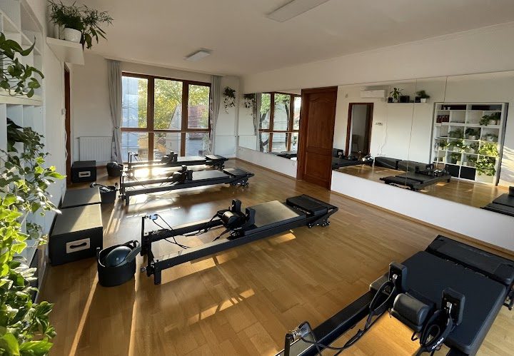 DOT&Flow Reformer Pilates Studio – Pilates
