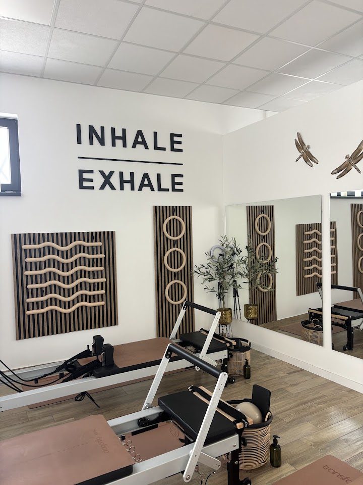 Dragonfly reformer studio – Pilates