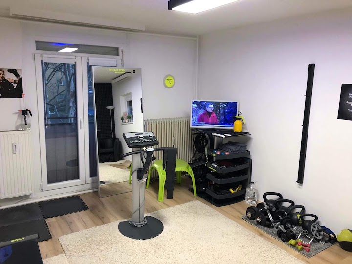 Dream Body Speedfitness Stúdió – Fitness