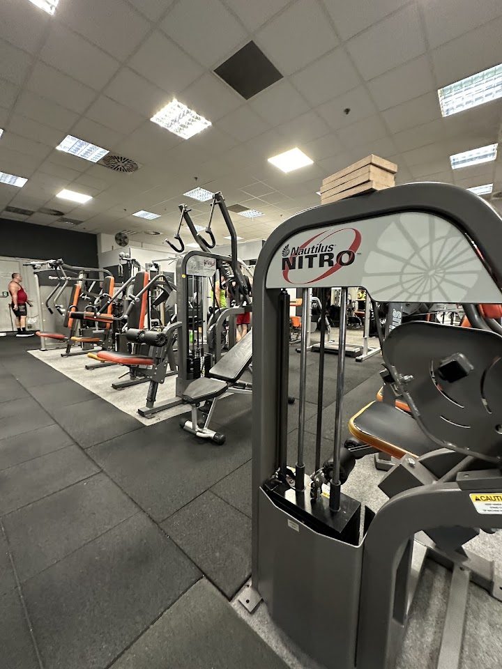 Dream Factory Fitness & Coffee – Fitness