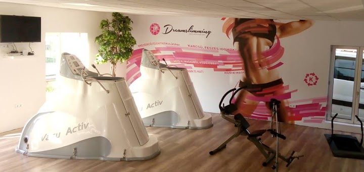 DreamSlimming Kft – Fitness