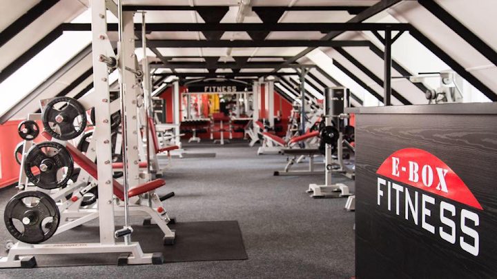 E-Box Fitness Konditerem – Fitness