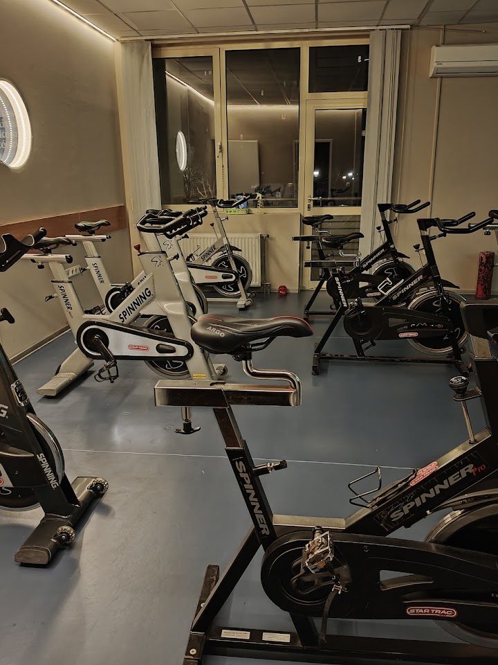 Edina Fitt Spinning Team – Fitness