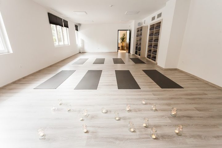 Eduyoga Stúdió – Jóga Budapest