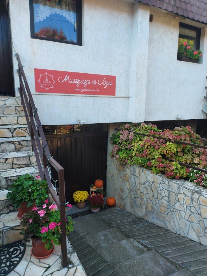 Egy Kiss Harmónia - Masszázs és Jóga – Jóga