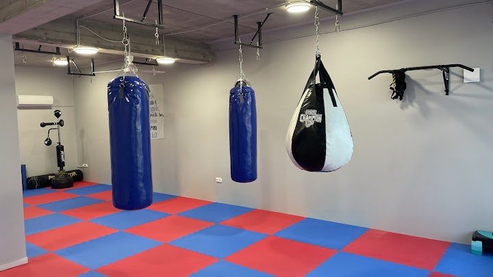 Elite Fight Club – Fitness