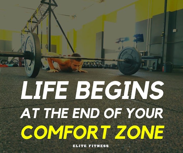 Elite Fitness – Fitness
