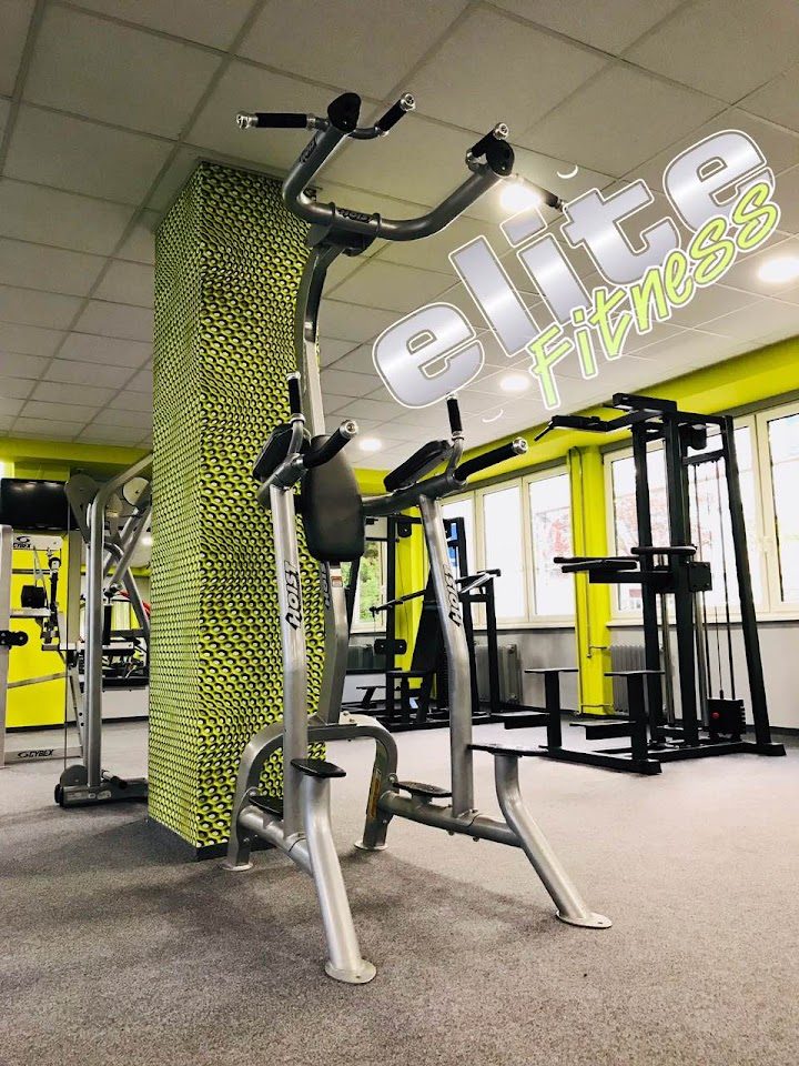 Elite Fitness – Fitness