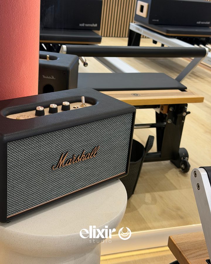 Elixir Studio Buda – Pilates