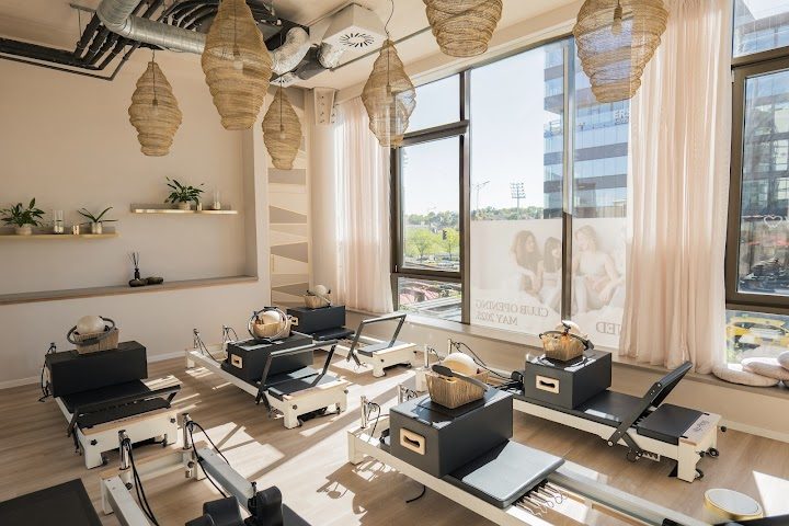 Elysium Pilates Club – Pilates