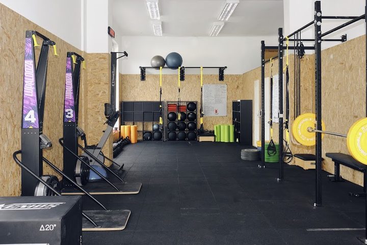 Emkettő Funkcionális Mozgásközpont – Fitness