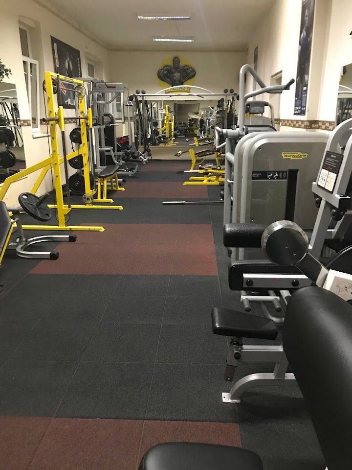 Energy Fitness Club Mosonmagyaróvár – Fitness