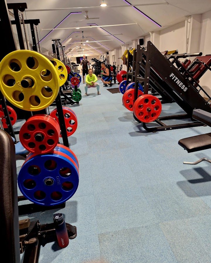 Energy Fitness Gym – Fitness