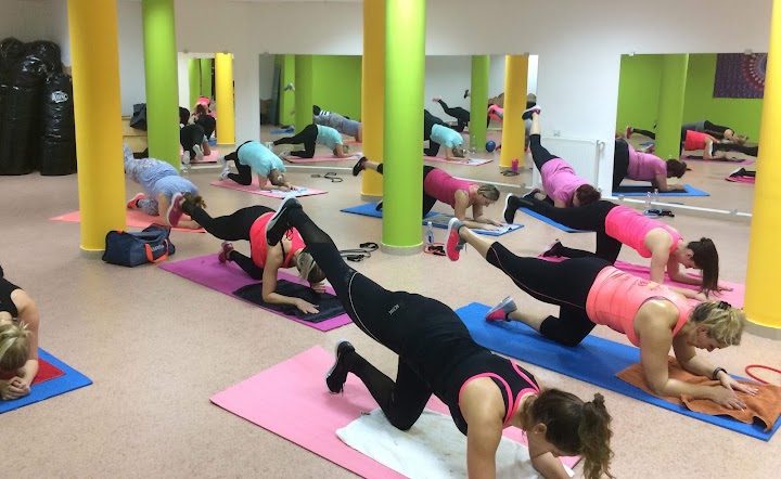 Energy Life Mozgásközpont – Fitness