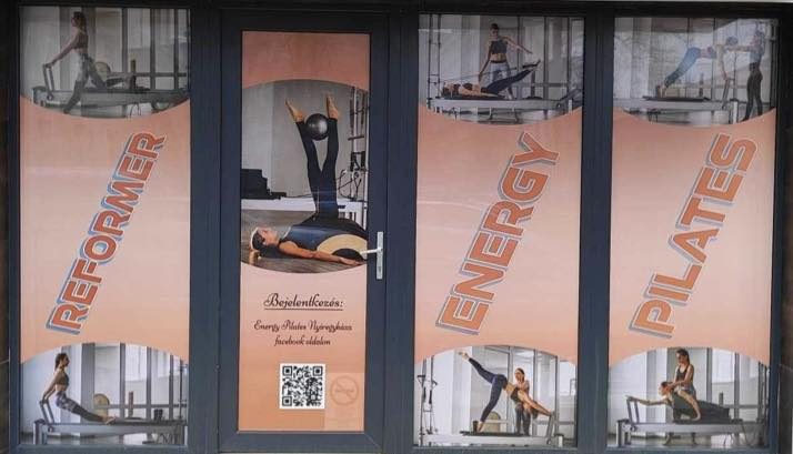 Energy Refomer Pilates Nyíregyháza – Pilates