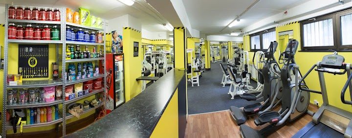 EnerGym 2 – Fitness Debrecen