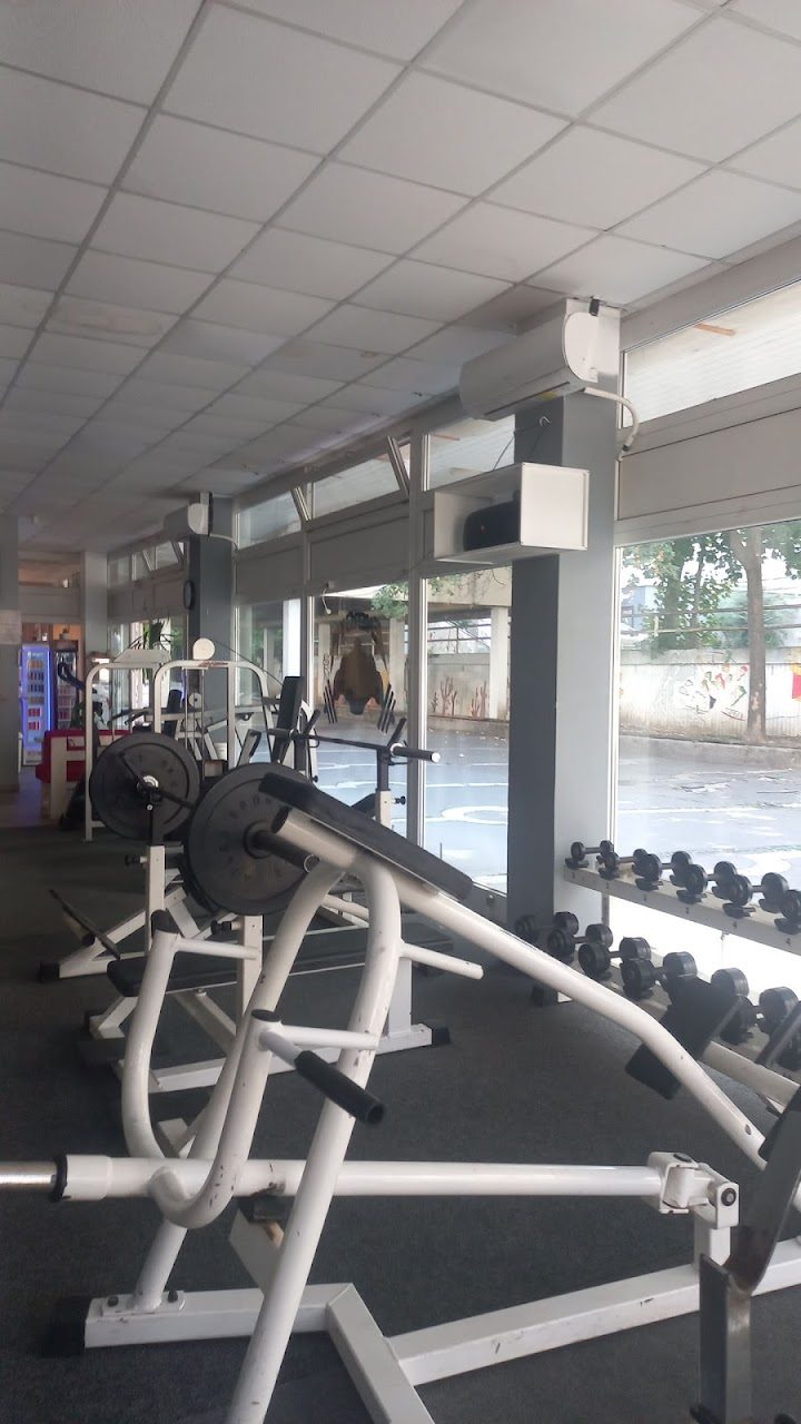 ENERGYM – Fitness Miskolc