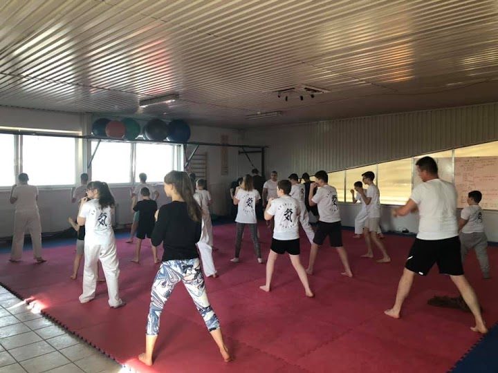 ERŐMŰ - a funkcionális edzőterem – Fitness