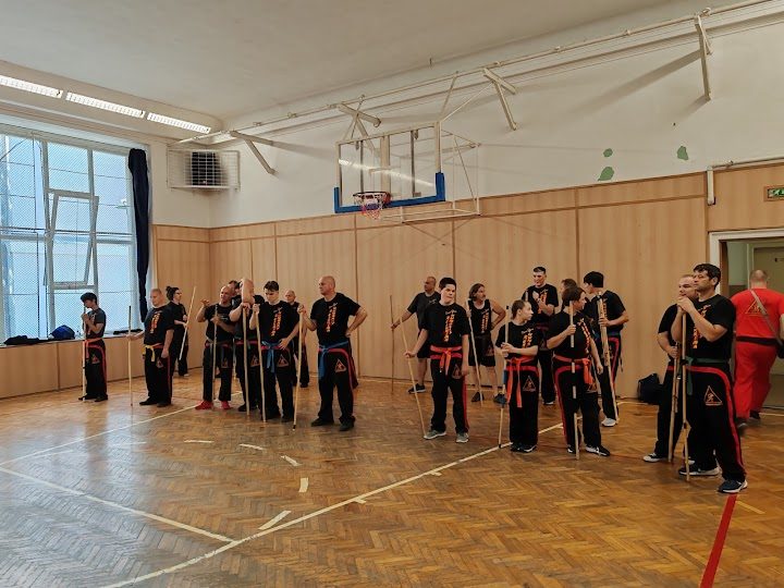 Eskrima Mosonmagyaróvár – Fitness
