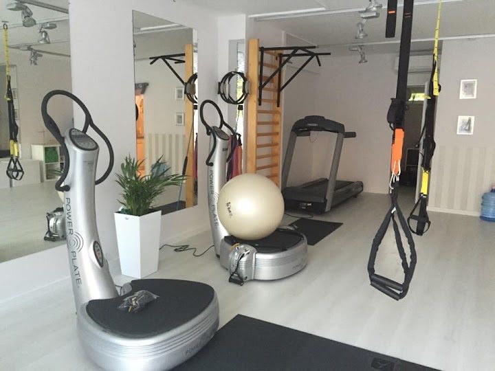Everfit Power Plate és Személyi Edző Stúdió – Pilates