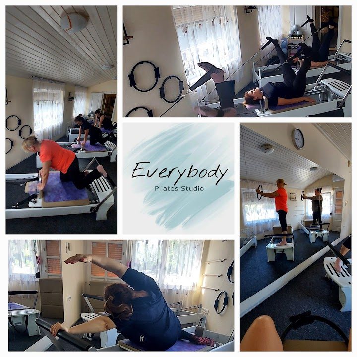 Everybody Pilates Studio – Pilates Érd