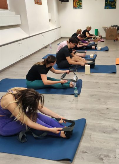 Experience Soul & Body – Jóga Budapest