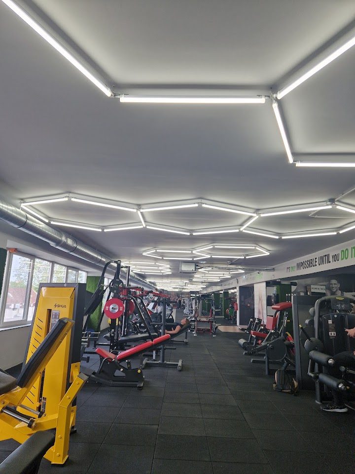 F5 Dunaújváros (Fitness 5) – Fitness
