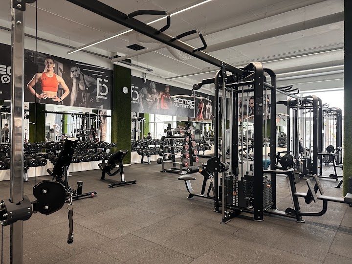 F5 Fitness & Gym - Nagykanizsa – Fitness