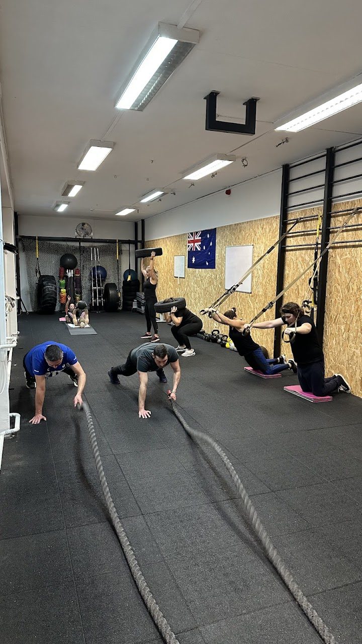 Factory – Fitness