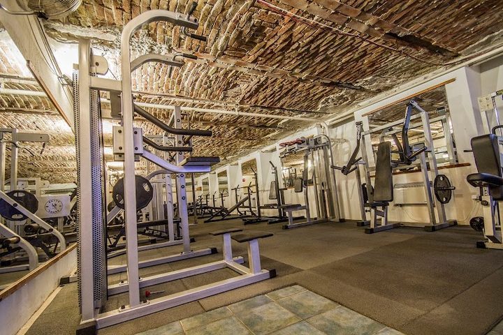 Familia fitness – Fitness