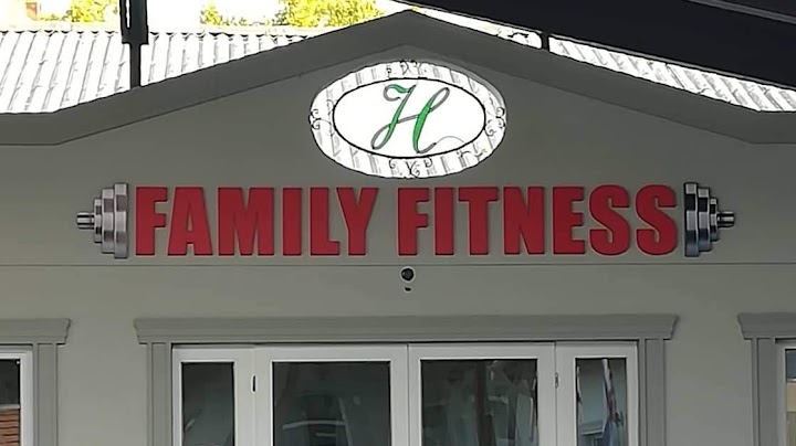 Family Fitness – Fitness