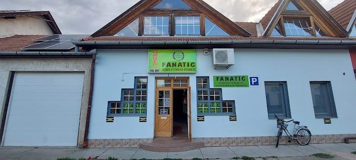 Fanatic Body & Fitness Power – Fitness