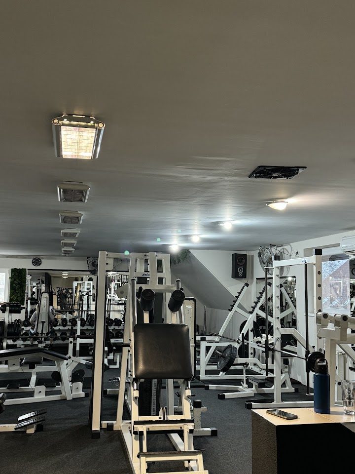 Farkas Body&Fitness Center – Fitness