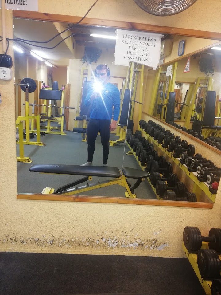 Fedora Fitness Center – Fitness