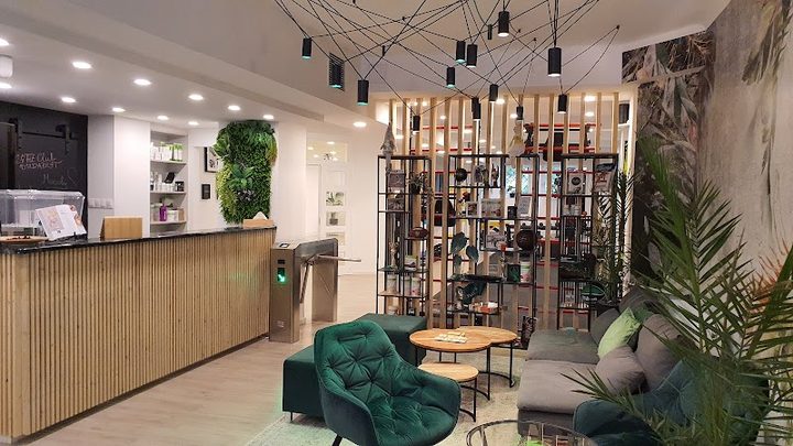 Fit Club – Fitness Budapest
