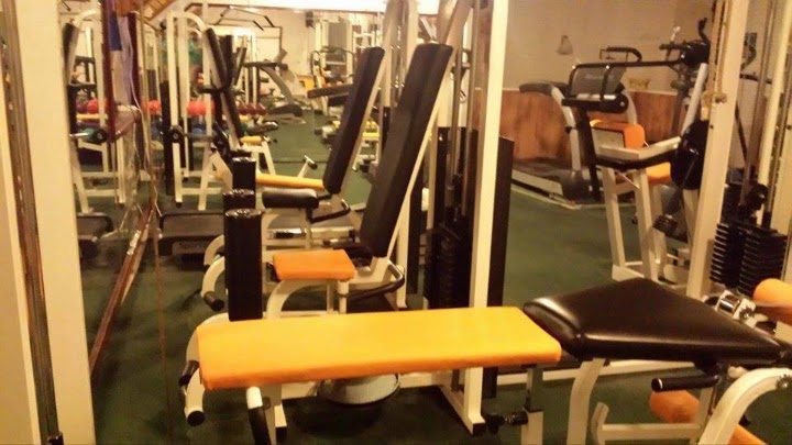 Fit Fess Női Fitness Terem – Fitness