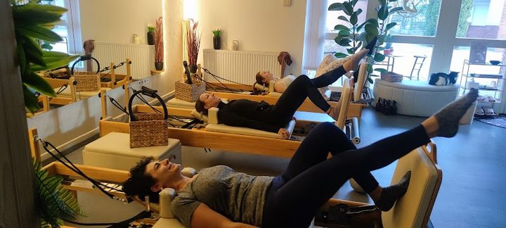 Fit FLOW Pilates – Pilates Budapest