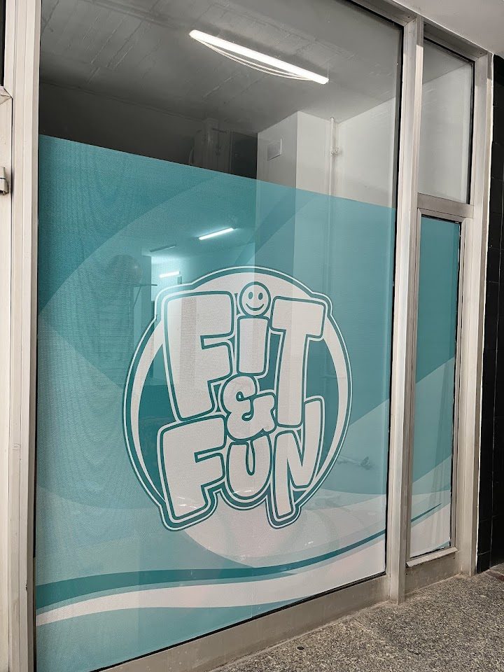 Fit & Fun Funkcionális Edzőterem – Fitness