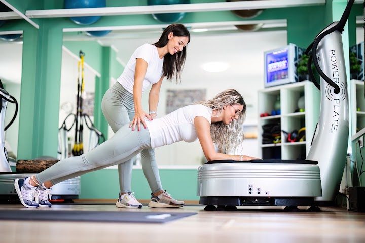 Fit Life Power Plate & Személyi edző stúdió – Fitness